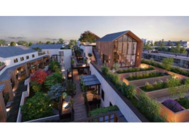 Immobilier neuf Haguenau : Hikari