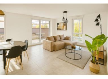Logement neuf Haguenau : Hikari