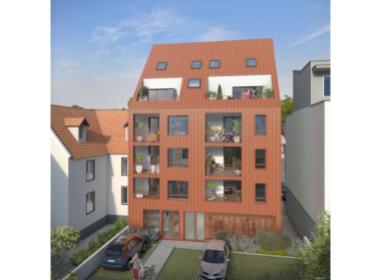 Immobilier neuf Strasbourg : Terra Rossa