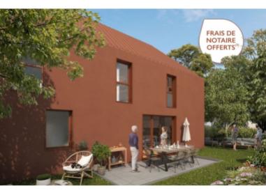 Logement neuf Strasbourg : Terra Rossa
