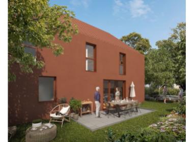 Strasbourg programme neuf  Terra Rossa