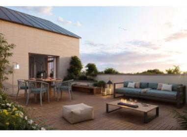 Essencia Immobilier neuf Ormesson-sur-Marne