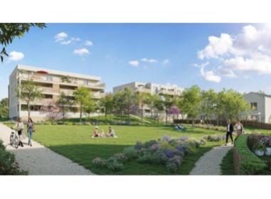 Immobilier neuf Metz : Arc en Seille