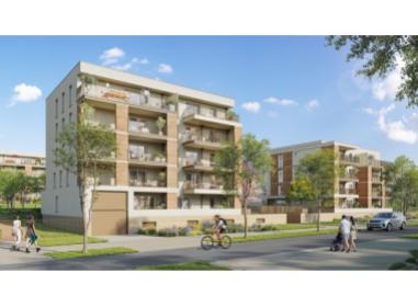 Logement neuf Metz : Arc en Seille