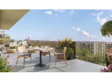 Arc en Seille Immobilier neuf Metz