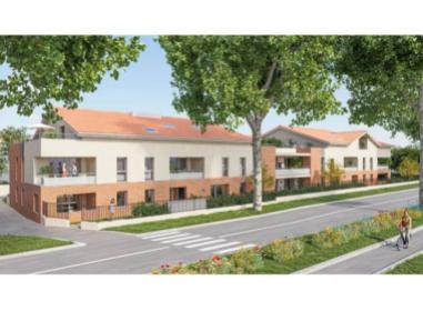 Programme immobilier neuf appart L'Union