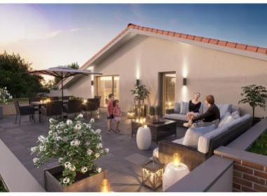 Programme immobilier neuf appart L'Union