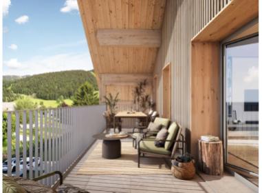Programme immobilier neuf appart Lans-en-Vercors