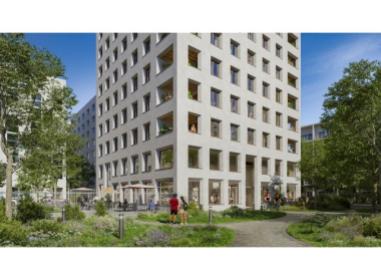 Programme immobilier neuf appart Lyon 2ème