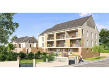 Programme immobilier neuf appart Saint-Nazaire