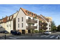 Programme immobilier neuf appart Strasbourg
