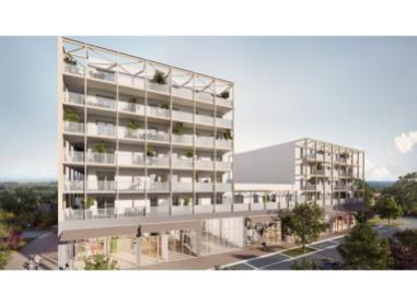 Programme immobilier neuf appart Villenave-d'Ornon