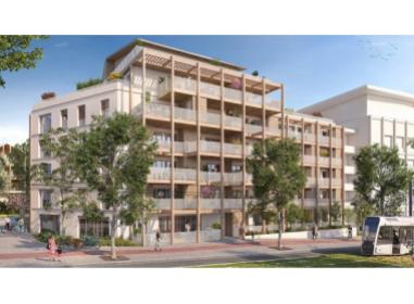 Programme immobilier neuf appart Saint-Julien-en-Genevois