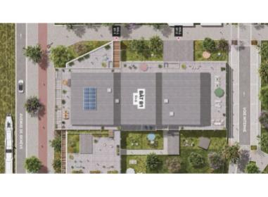 Programme immobilier neuf appart Saint-Julien-en-Genevois