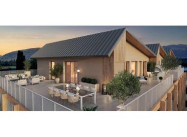 Programme immobilier neuf appart Saint-Julien-en-Genevois