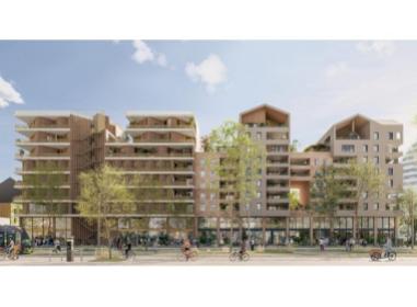 Programme immobilier neuf appart Montpellier