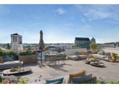 Programme immobilier neuf appart Challans