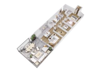 Programme immobilier neuf appart Challans