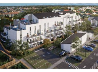 Programme immobilier neuf appart Challans