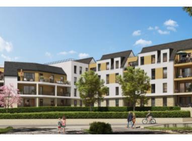 Programme immobilier neuf appart Châteaubourg