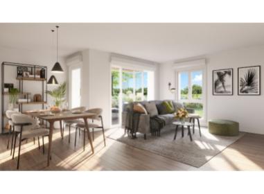 Programme immobilier neuf appart Châteaubourg