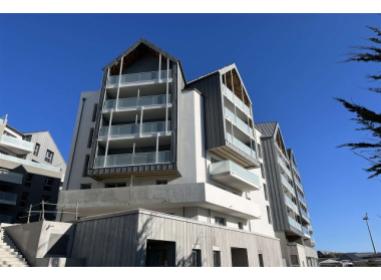 Programme immobilier neuf appart Saint-Malo