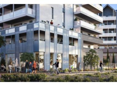 Programme immobilier neuf appart Saint-Malo