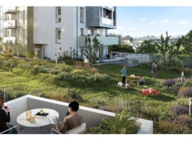 Programme immobilier neuf appart Saint-Malo