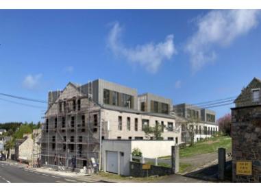 Programme immobilier neuf appart Pleneuf-Val-André