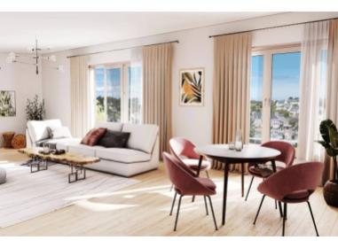 Programme immobilier neuf appart Pleneuf-Val-André
