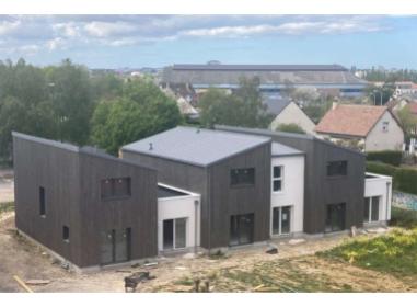 Programme immobilier neuf mixte Mondeville