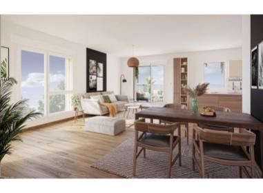 Programme immobilier neuf mixte Mondeville