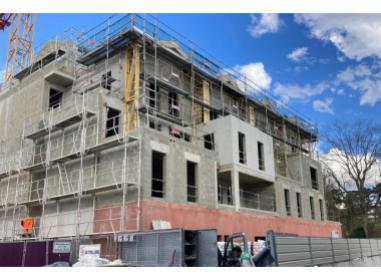 Programme immobilier neuf appart La Riche