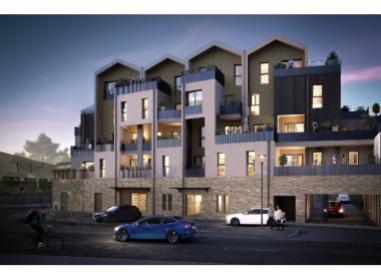 Programme immobilier neuf appart La Riche