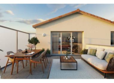 Programme immobilier neuf appart Challans