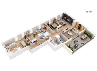 Programme immobilier neuf appart Challans