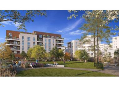 Programme immobilier neuf mixte Montigny-lès-Cormeilles