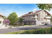 Programme immobilier neuf appart Saint-Cergues