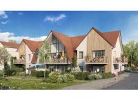 Programme immobilier neuf parkings Le Crotoy