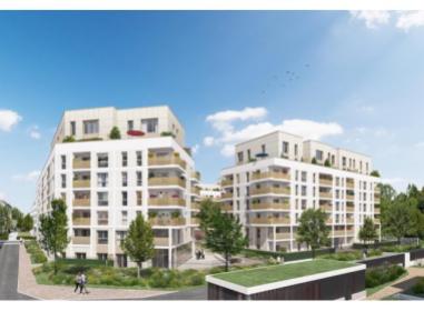 Logement neuf Bussy-Saint-Georges : Résidence Green Life 3