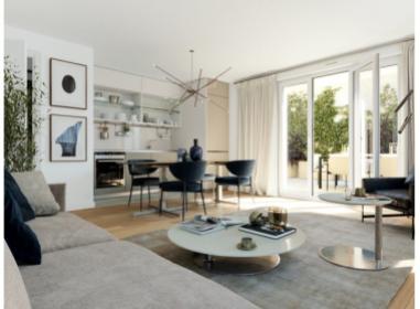 Les Cottages Léonard de Vinci Immobilier neuf Antony