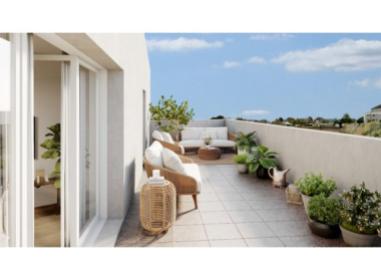 Les Jardins des Mauges II Immobilier neuf Cholet
