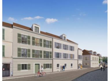 Logement neuf Gonesse : Le Clos du Centre