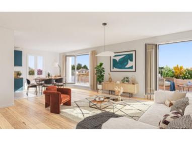 Le Clos du Centre Immobilier neuf Gonesse