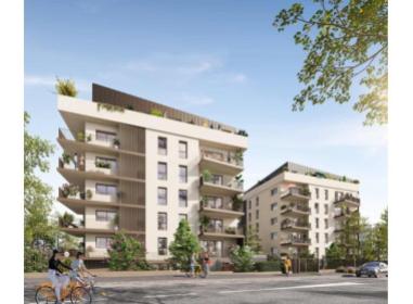 Logement neuf Thonon-les-Bains : Majestic