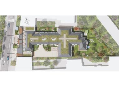 Villiers-sur-Marne programme neuf  Les Jardins Leclerc
