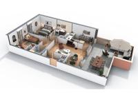 Appart La Valette-du-Var