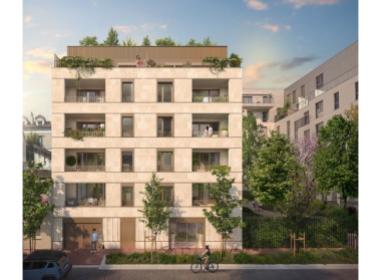 Programme immobilier neuf appart Clichy