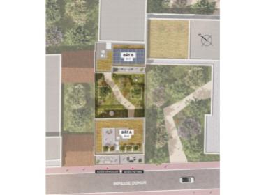 Programme immobilier neuf appart Clichy