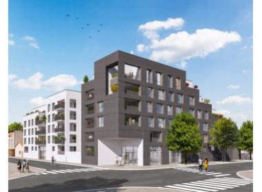 Logement neuf Roanne : Le 24 Carnot